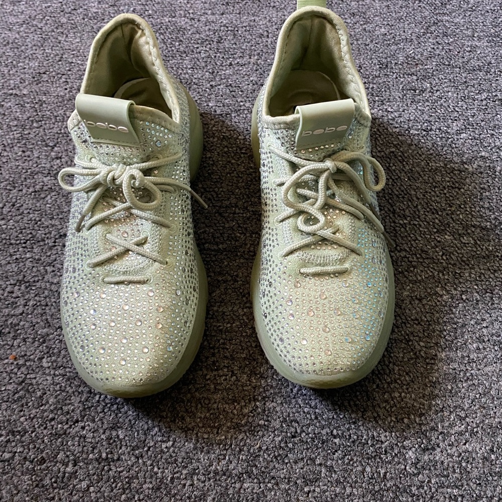 Green Women's Sneakers